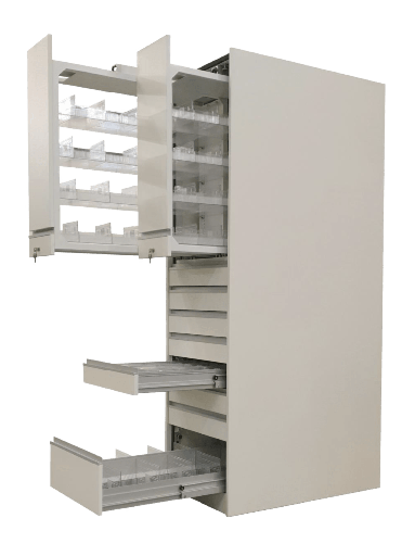 [AJ10000-14] FARMA BOX 56 "10N+2E" (56 X 101 X 220)