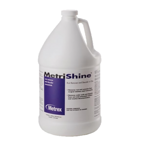 [10-9300] Metrishine Desincrustador de Instrumentos Galon (Descontinuado en Noviembre 2023)